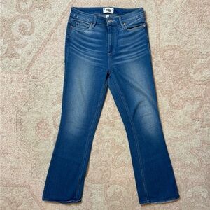 Paige Claudine Jeans size 28